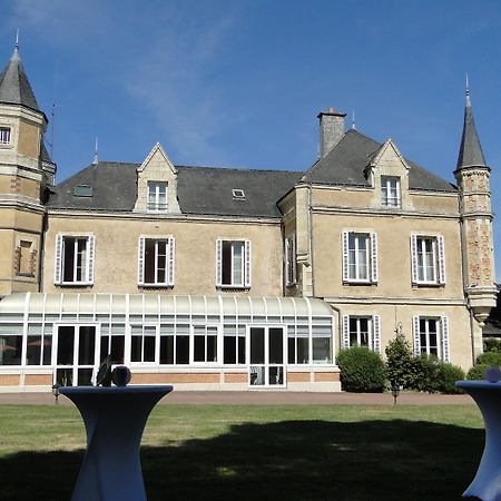 Domaine De La Ferriere Hotel Chateaubriant Exterior photo