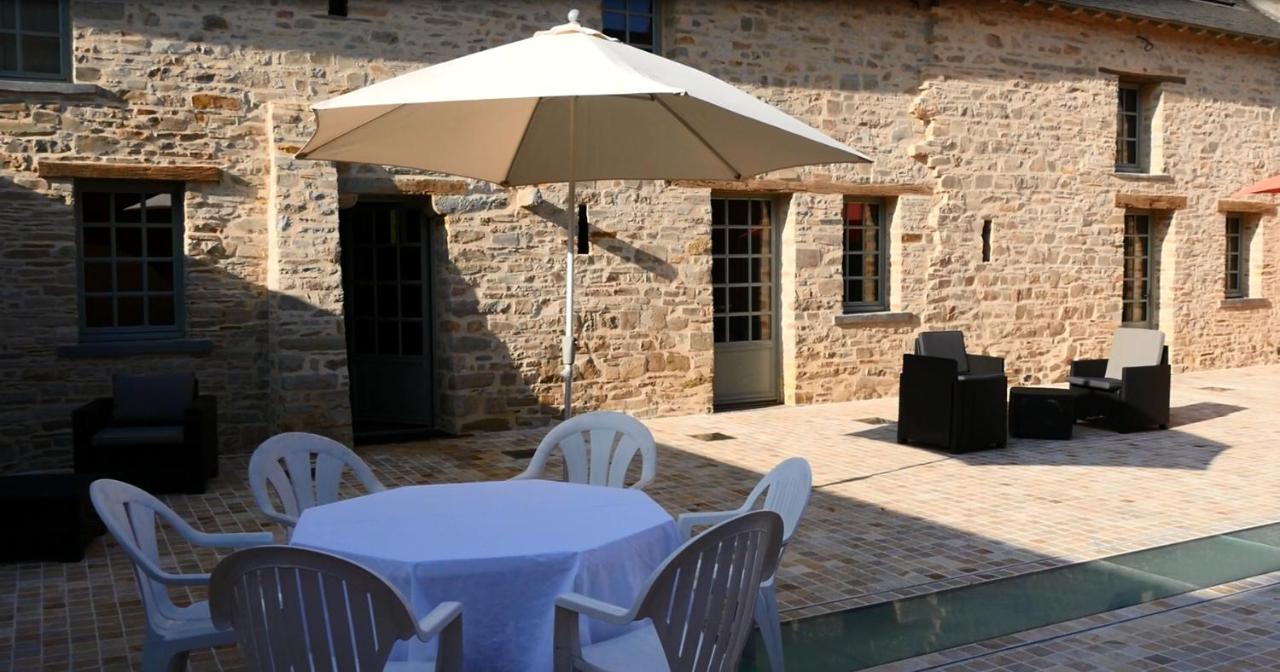 Domaine De La Ferriere Hotel Chateaubriant Exterior photo