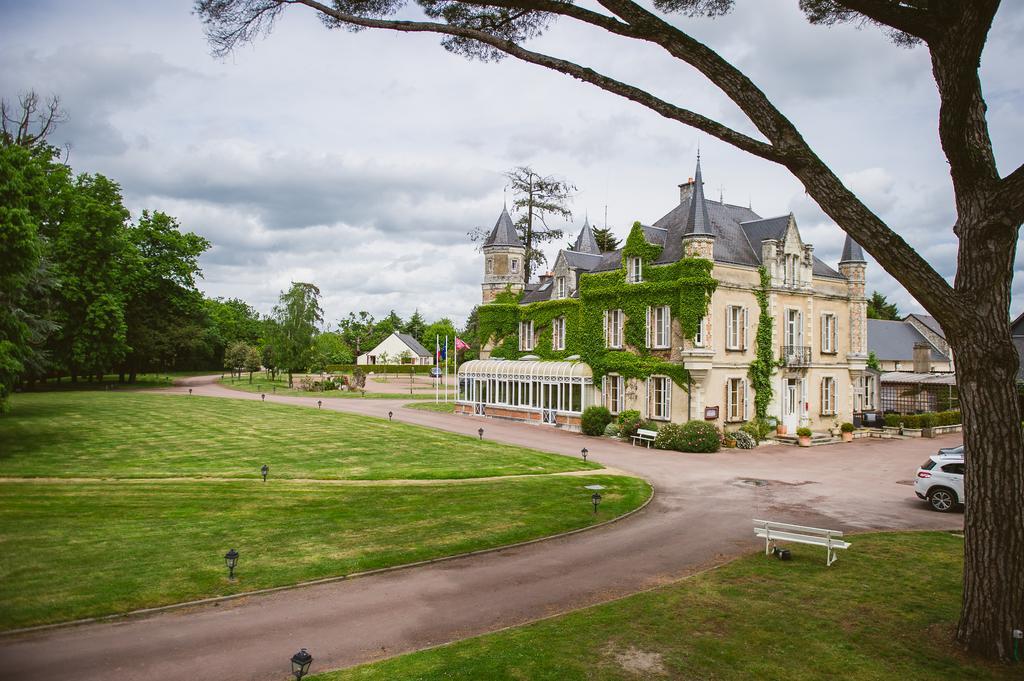 Domaine De La Ferriere Hotel Chateaubriant Exterior photo